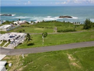 MANAT�-Hermoso solar con vista al mar 1000mt2
