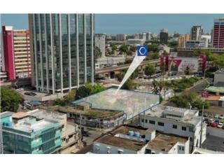 2,000 Square Meter Retail Site in Hato Rey