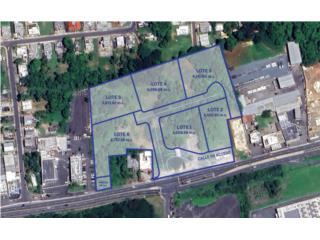 Barceloneta Commercial Land near Walmart 