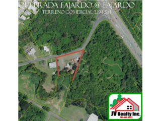 QUEBRADA FAJARDO, COMERCIAL 3