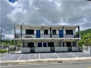 6 apartamentos 
