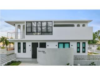 TURN KEY LUXURY MULTI STEPS FROM THE BEACH