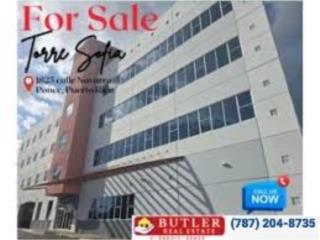 Business Tower-Torre Sof�a- *HAGA SU OFERTA!*