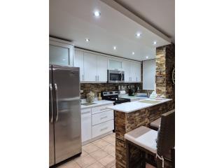 Villas del Mar, Esq 3h 2B, 2pkg, remodel y equip