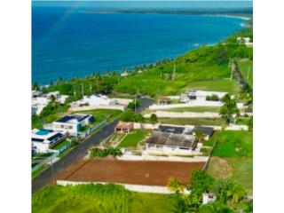 LOTE DE TERRENO VISTA AL MAR 787-367-3135