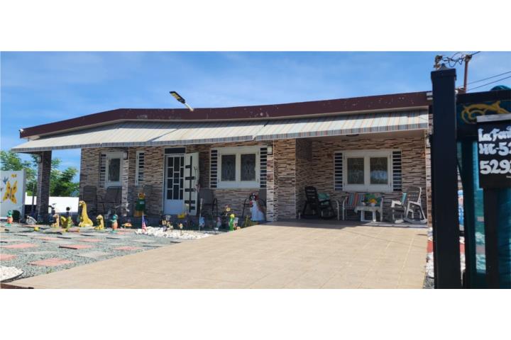 Pozas Puerto Rico San Sebastián