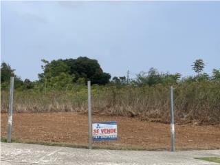 Parque San Antonio Lote B-3 Calle 1