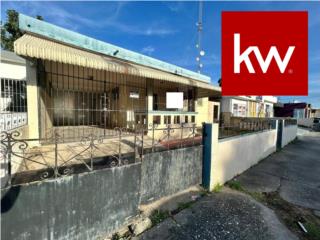 REPARTO UNIVSERSIDAD, CASA EN PONCE 