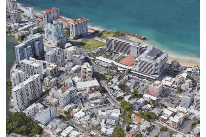 SALE!! Oceanfront Mixed-Use Building- CONDADO