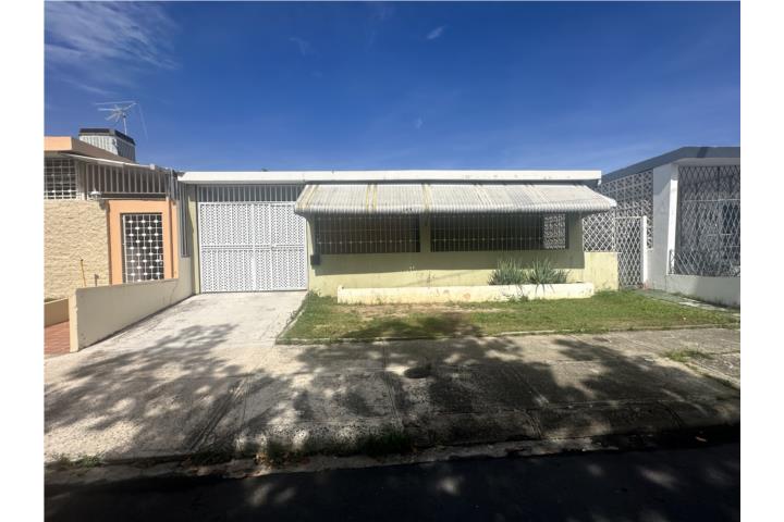 Reparto San Juan - Río Piedras