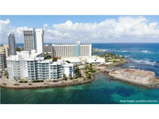 Paseo Caribe Condado Lagoon Villas with PARKING