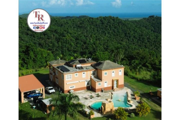 ¡Bienvenido a Hacienda Casillas! En lo más alto de la montaña, donde el cielo se encuentra con la ti