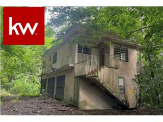 BO. JAGUAS, CASA EN CIALES 
