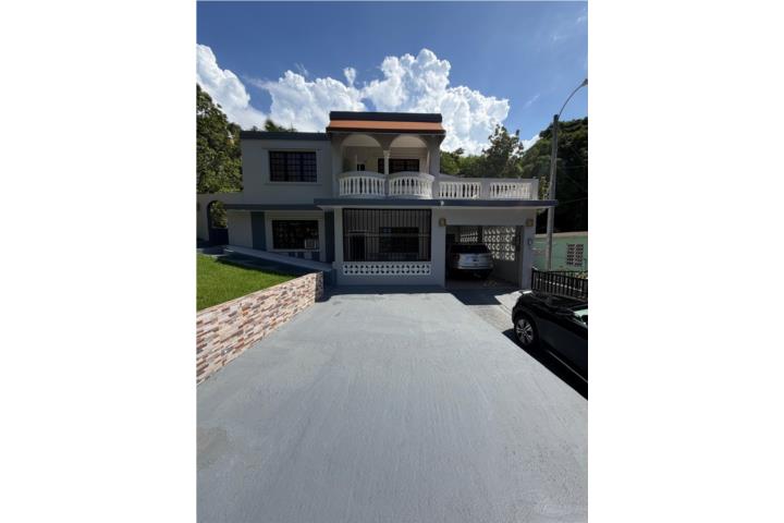 Hermosa propiedad a la venta.