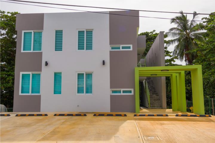 Experience the charm of coastal living in desirable Puntas, Rincón! This stylish 1-bedroom, 1-bath a