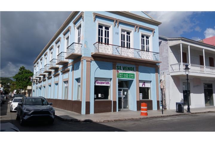 Segundo Puerto Rico Ponce