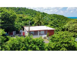 House with 7.6 Acres - Spectacular Ocean Views