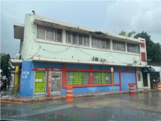 Propiedad comercial , calle Unión $21...