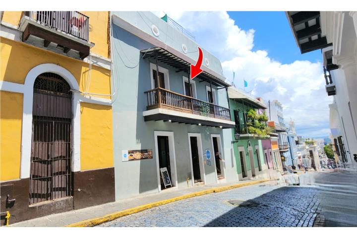 Viejo San Juan, Zona Histórica.