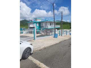 casa de dos plantas Bo mariana naguabo PR