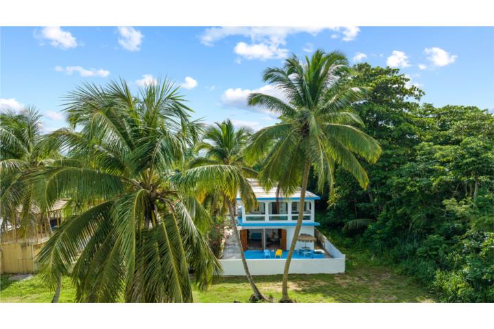 Playa Puerto Rico Añasco