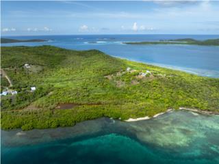 3.10 ACRES LAND - NORTHVIEW ESTATES, CULEBRA