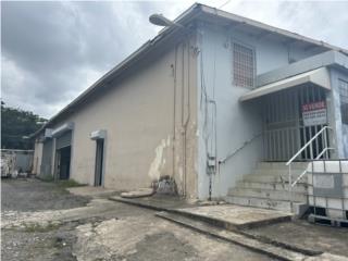 Almacenes y Oficinas cerca UPR Carolina