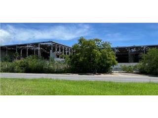 238,000 SF Industrial Property @ Guayama