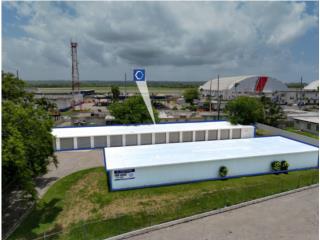 Ramey Storages - FOR SALE & LEASE