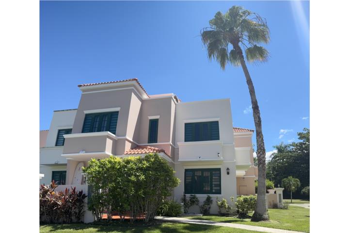 Villa in Rincon's Luxury Oceanfront Complex