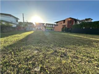 LOTE VACANTE CERCA DE LA PLAYA