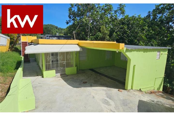 Mucarabones Puerto Rico Toa Alta