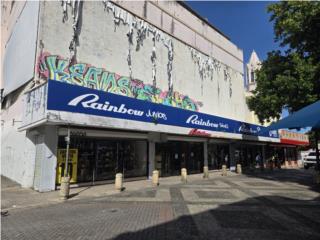 Edificio Comercial Paseo de Diego Rio Piedras.