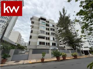 COND. WASHINGTON 28, APARTAMENTO EN SAN JUAN