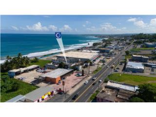 Commercial Property on PR-2, Arecibo - For Sale