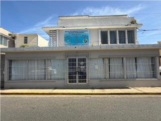 EDIFICIO COMERCIAL 3 NIVELES !!!