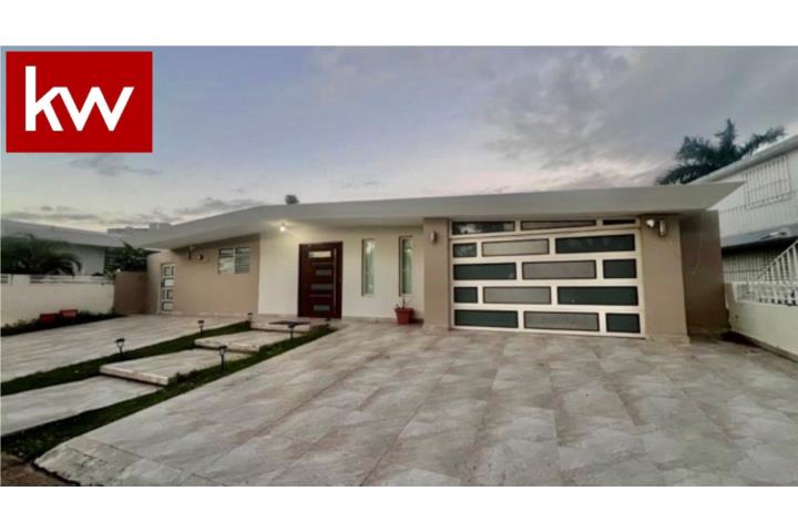 Palmar Carolina - Isla Verde