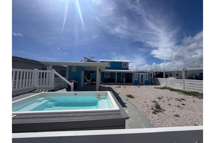 Playa Puerto Rico Salinas