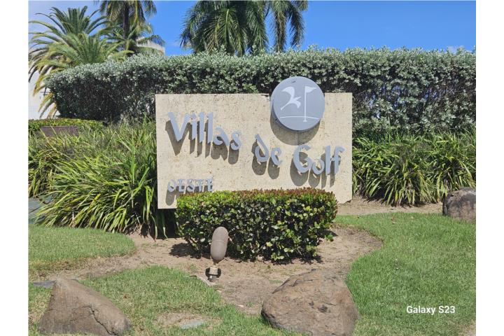 VILLAS DE GOLF ESTE Y OESTE CERCA DE TODO LITERAL