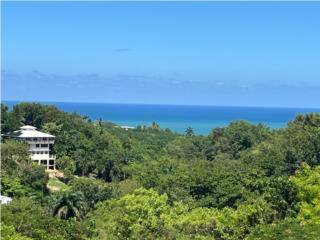 Exclusive lot, ocean views, prime location 