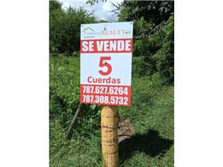 5 cuerdas Humacao Punta Santiago