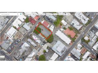 Terreno en Santurce � A pasos de La Placita