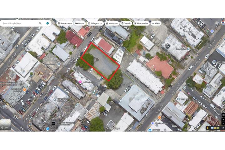 Sagrado San Juan - Río Piedras