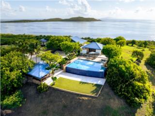 Villa Azure - 22.05 Acre Estate in Culebra