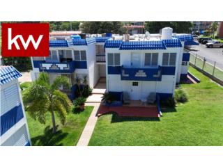 Bienes Raices COND. LAS CABA�AS, APARTAMENTO EN ISABELA  Puerto Rico