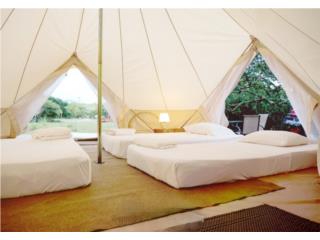 Eco-Luxury in Paradise � Turn-Key Glamping Aw