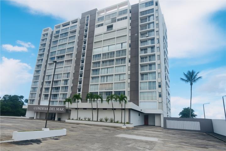 Hermoso apartamento en el piso 14 de Condesa del Mar, Isla Verde.