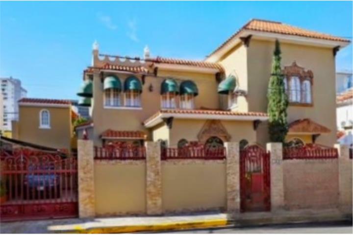 Condado Puerto Rico San Juan - Condado-Miramar