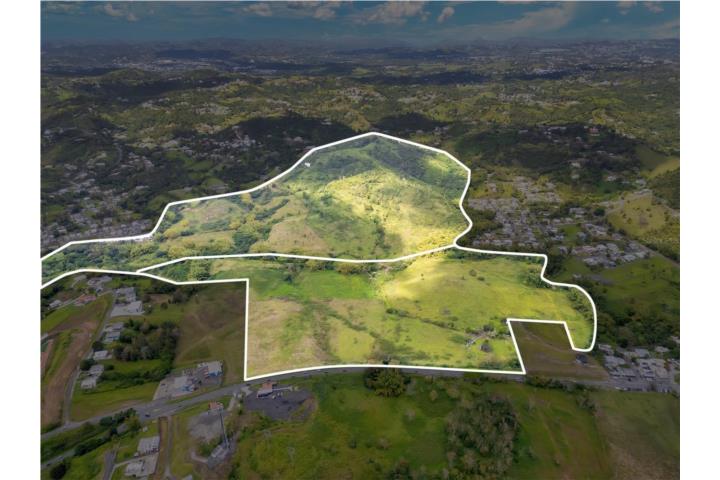 INVERSIÓN TERRENO URBANO/RURAL, CAYEY