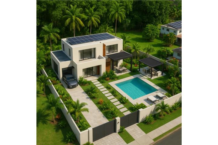 Terreno en venta en Bayamón, Bo. Buena Vista